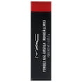 thumbnail image 5 of MAC Powder Kiss Lipstick - 929 You Re Buggin Lady , 0.10 oz Lipstick, 5 of 6