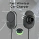 thumbnail image 4 of Cargador de coche inalámbrico Mighty Mount MagSafe con ranura para CD de 15 W, 4 of 8