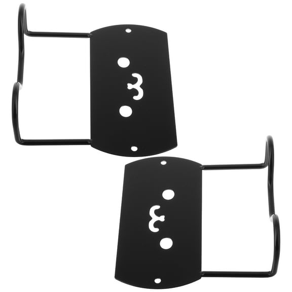 MEIBUTYUP Mattress Retainer Bar Bed Brackets Prevent Sliding Bedding Accessories (2pcs)