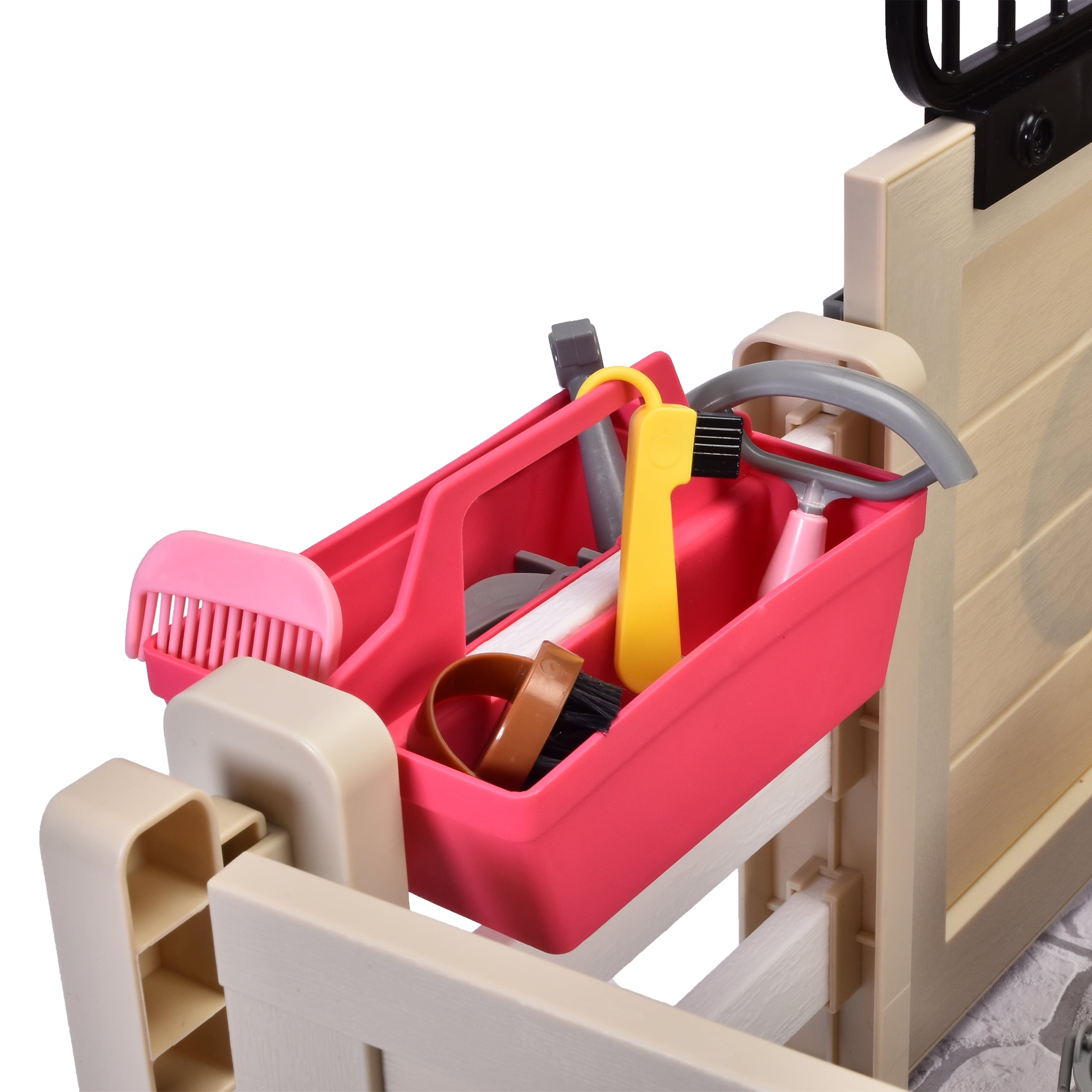My Life As Horse Stable Playset