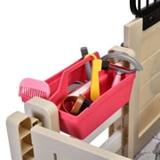 My Life As Horse Stable Playset for 18 in Dolls