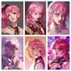 thumbnail image 2 of Diamond Drawing Cartoon Girl Portrait Full Square Round 5D DIY Diamond Embroidery Mosaic Picture Handmade Cross Stitch70x90square Gao Jinjia LED, 2 of 2
