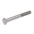 thumbnail image 5 of Bolt Dropper 1/4"-20 x 2" Stainless Hex Head Bolt (25 Pack) - 18-8 (304) Stainless Steel Corrosion Resistant Commercial Grade Bolts, 5 of 7
