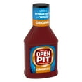 thumbnail image 4 of Open Pit Blue Label ORIGINAL Barbecue Sauce, 18 Oz., Each Bottle (Pack Of 4), 4 of 12
