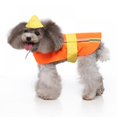 thumbnail image 4 of Pet Halloween Cosplay Costumes for Puppy- Funny Party Dress Up Accessories, 4 of 9