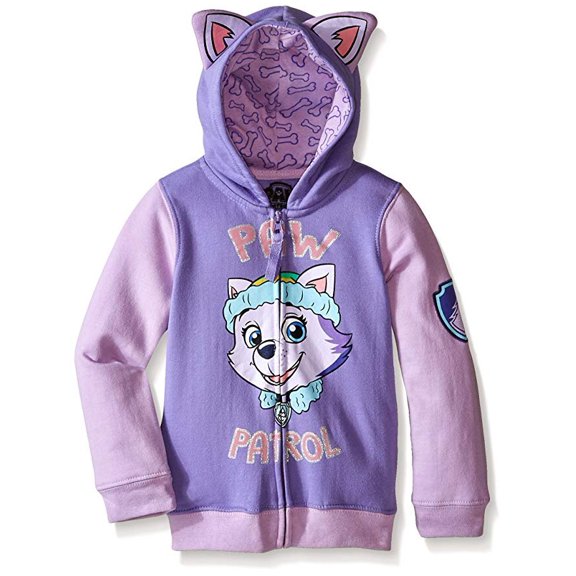 Paw Patrol Everest Girsl Hoodie