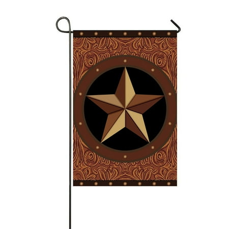 Gckg Texas Star Garden Flag Texas Star Home Outdoor Garden Flag House Banner 12x18 Inch Walmart Canada