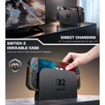 thumbnail image 2 of Étui de Protection NinABXY Dockable pour Nintendo Switch 2, 2 of 8