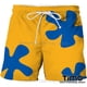 thumbnail image 1 of Pantalones cortos deportivos de verano para hombre, Shorts esenciales de viaje de playa hawaiana, informales de gran tamaño, cómodos, de secado rápido, ropa para hombre Fivean unisex, 1 of 2