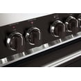 thumbnail image 4 of VERONA VEKNDEESBLK Color Knob Set for Designer Single Oven Electric Range - Black, 4 of 4