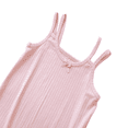 thumbnail image 6 of LYMAYTER 4-14Y Girls Solid Color Cami Tank Top Crew Neck Sleeveless Soft Light Breathable Summer Basic Shirt, 6 of 7