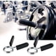 thumbnail image 2 of Juego de 4 clips de resorte para pesas, disco de resorte para barra de elevación, entrenamiento de gimnasio, bloqueo de barra (2 de 25 mm + 2 de 28 mm), 2 of 5