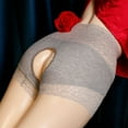thumbnail image 5 of Iyufng Plus Size Panties for Women,Women's Panties Women's Mid-waist Sexy Lace Open Transparent Panties Briefs,Womens Panties, 5 of 6