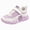 Z03 Purple, variant on Gubotare Summer Big Girl Shoes Shoes for Kids Boys Girls Fashion Sneakers Hook&Loop Size 3.5 (Pink,Big Kids 3.5)