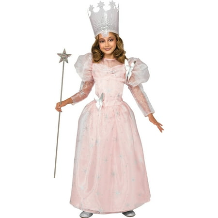 Wizard of Oz Glinda The Good Witch Deluxe Child