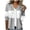 Gray, variant on Edvintorg Lightweight Jacket Women Color Block Long Sleeve Zip up Sweater Coat Fall Winter Drawstring Hooded Outerwear Women's Clothes S-2XL Dark Gray