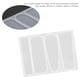 thumbnail image 1 of Molde para Pasador 2 uds Moldes de Fundición de Resina para Joyería Silicona para Hacer Palitos de Pelo DIY Herramientas Geométricas de Epoxi Bobby Pin ANGGREK Otros, 1 of 8