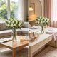 thumbnail image 1 of Adornos de tulipanes artificiales para mesas de hotel | Decoraciones con flores de tulipán artificiales para bodas | Fotografía de bodas y ramo de novia, 1 of 6