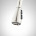 thumbnail image 6 of Signature Hardware 948398 Calverton 1.8 GPM Pull-Down Kitchen Faucet - Nickel, 6 of 7