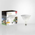 thumbnail image 2 of Xtricity - High Lumen Energy Saving LED Bulb, 55W, E26 Base, 3000K Soft White, 2 of 2
