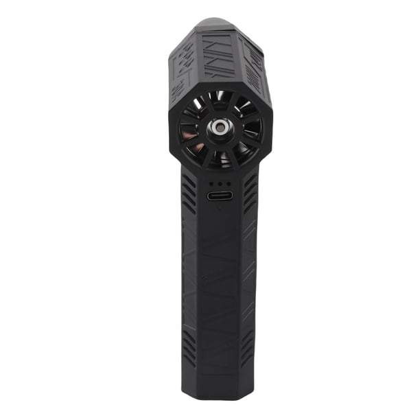 Plumero De Aire Inalámbrico, Mini Soplador De Chorro, Batería De Larga Duración De 200W, Portátil Para Teclado De PC Y Coche