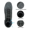 thumbnail image 3 of Botas tácticas de combate de cuero para hombre NORTIV 8, 20 cm, talla 7W, 3 of 8
