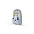 thumbnail image 1 of Tabla de planchar plegable Joseph Joseph Pocket 90x33 cm Gris y Amarillo, 1 of 9
