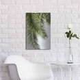 thumbnail image 7 of Luxe Metal Art 'Palm Leaves' by Lexie Greer, 16"x24", 7 of 7
