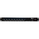 thumbnail image 3 of Splitter Super Bright DMX Universe 8 para rack 1 entrada 8 salidas, 3 of 3