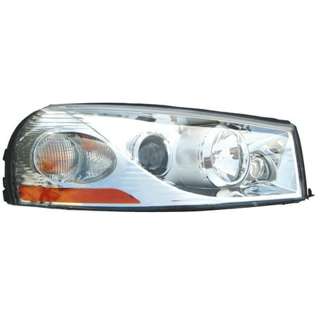 - 2003-2005 Saturn L Series Sedan/Wagon Passenger Right Headlight Lamp Assembly