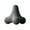 Grey, variant on YIFAEUX Handheld Full Body Massager 4 Legged Pressure Point Deep Tissue Sore Muscles Recovery Physical Therapy Shoulder Arm Neck Back Feet Massage Tool