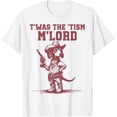thumbnail image 1 of TWAS - Camiseta para disfraz de amante de los perros de The Tism M Lord Frog Saying Meme, 1 of 2