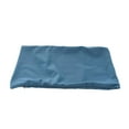 thumbnail image 2 of Abbracc Soft Velvet Solid Color Throw Pillow Covers Cushion Case Lake Blue, 2 of 9