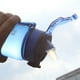 thumbnail image 2 of Tazas Fitness 1000 Ml A Prueba Fugas Con Escala Tiempo para Acampar Y Correr () Azul, 2 of 9