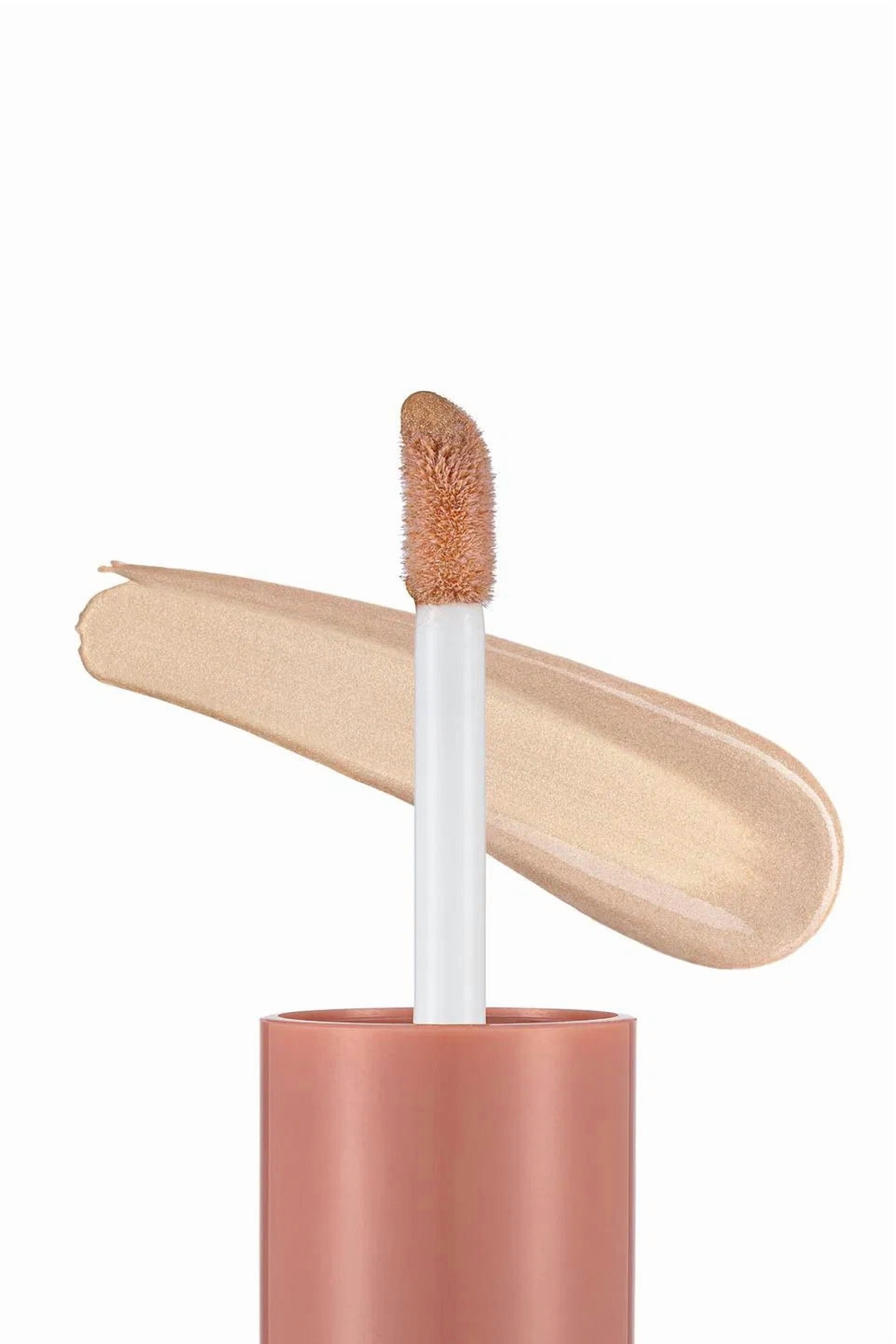 Flormar Mood Booster Lightweight & Creamy Textured Liquid Illuminator 4ml - 002 Sun Goddess
