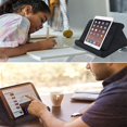 thumbnail image 5 of WSNIJFU Tablet Pillow Stand, Pillow Soft for Lap, Tablet Holder Dock for Bed and Desk with Multi-Angle, Compatible with iPad Pro Smartphones and Magazines, 5 of 9