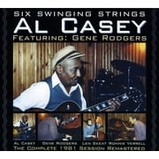 Al Casey - Six Swinging Strings - Jazz - CD