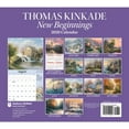 thumbnail image 2 of Thomas Kinkade Special Collector's Edition 2020 Deluxe Wall Calendar: New Beginnings (Other), 2 of 7