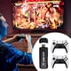 thumbnail image 4 of Video Game Stick Console with Wireless Gamepad Multifunctional Portable Game Console for Living Room Home, 4 of 4