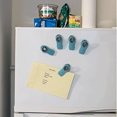 thumbnail image 4 of SUTENG 5 Pc Chip Bag Clips: Keep Your Snacks Fresh and Crispy! Kitchen Clips for Ultimate Food Preservation, 4 of 5