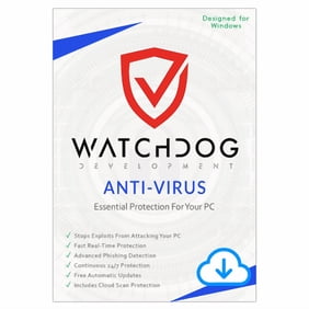 Watchdog Anti-Virus - 3-Year | 3-PC