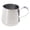L, variant on Stainless Steel Milk Pitcher With Rustproof Construction Dishwasher Safe Sauce Dispenser For Home Restaurant Use