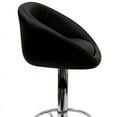 thumbnail image 5 of Modway Marshmallow Leatherette Bar Stool, Multiple Colors, 5 of 6