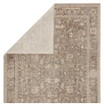 thumbnail image 2 of Amaris Indoor Area Rug in Gray and Cream (10 ft. L x 2 ft. 5 in. W), 2 of 5