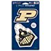 thumbnail image 3 of NCAA Purdue University WCR29067014 Magnets (2 Pack), 5" x 9", 3 of 3