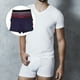 thumbnail image 2 of 4 calzoncillos de modal premium para hombre, elegantes calzoncillos de modal para hombre, bragas de modal para hombre., 2 of 5