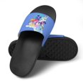 thumbnail image 4 of My Lit-tle Pony Womens Mens House Slippers Non-Slip Pool Sliders Shower Shoes Beach Sandals Bathroom Slippers for Summer, 4 of 8