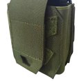 thumbnail image 1 of La Cintura Al Aire Libre Campo Ajustable Pack Oxford Tool Pouch () Verde, 1 of 5