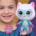 thumbnail image 3 of Disney Jr. SuperKitties Small Plush Bitsy, 3 of 6