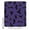 Purple, variant on Shower Curtains for Bathroom-54"x78",Abstract Halloween Crow Waterproof Bath Curtain Grommet Shower Curtain Set with Hooks,Retro Animal on Green Washable Bath Accessories